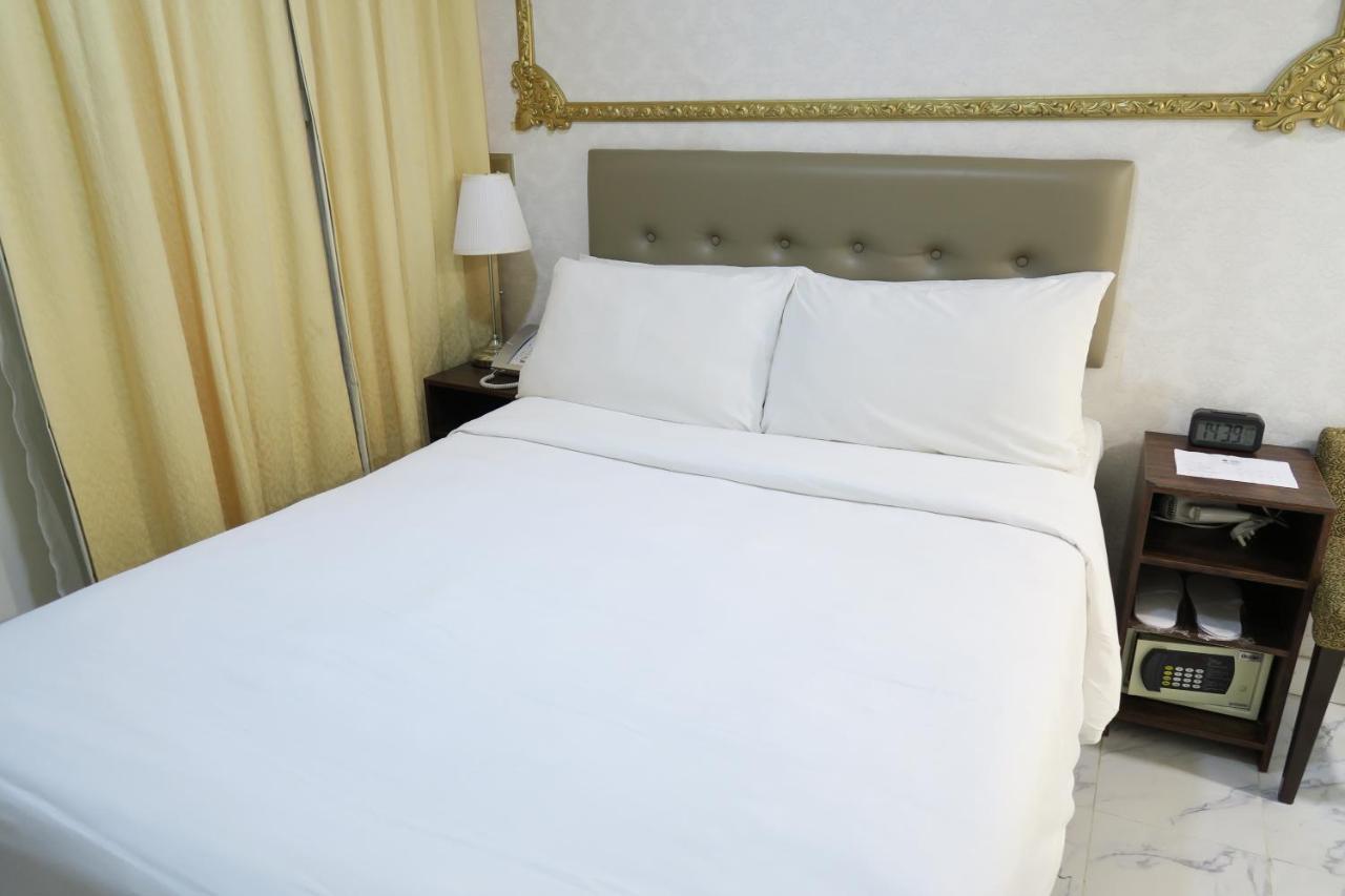 Best Western Plus Tsim Sha Tsui Гонконг Экстерьер фото