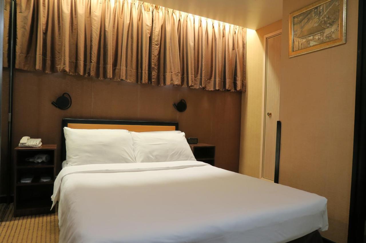 Best Western Plus Tsim Sha Tsui Гонконг Экстерьер фото