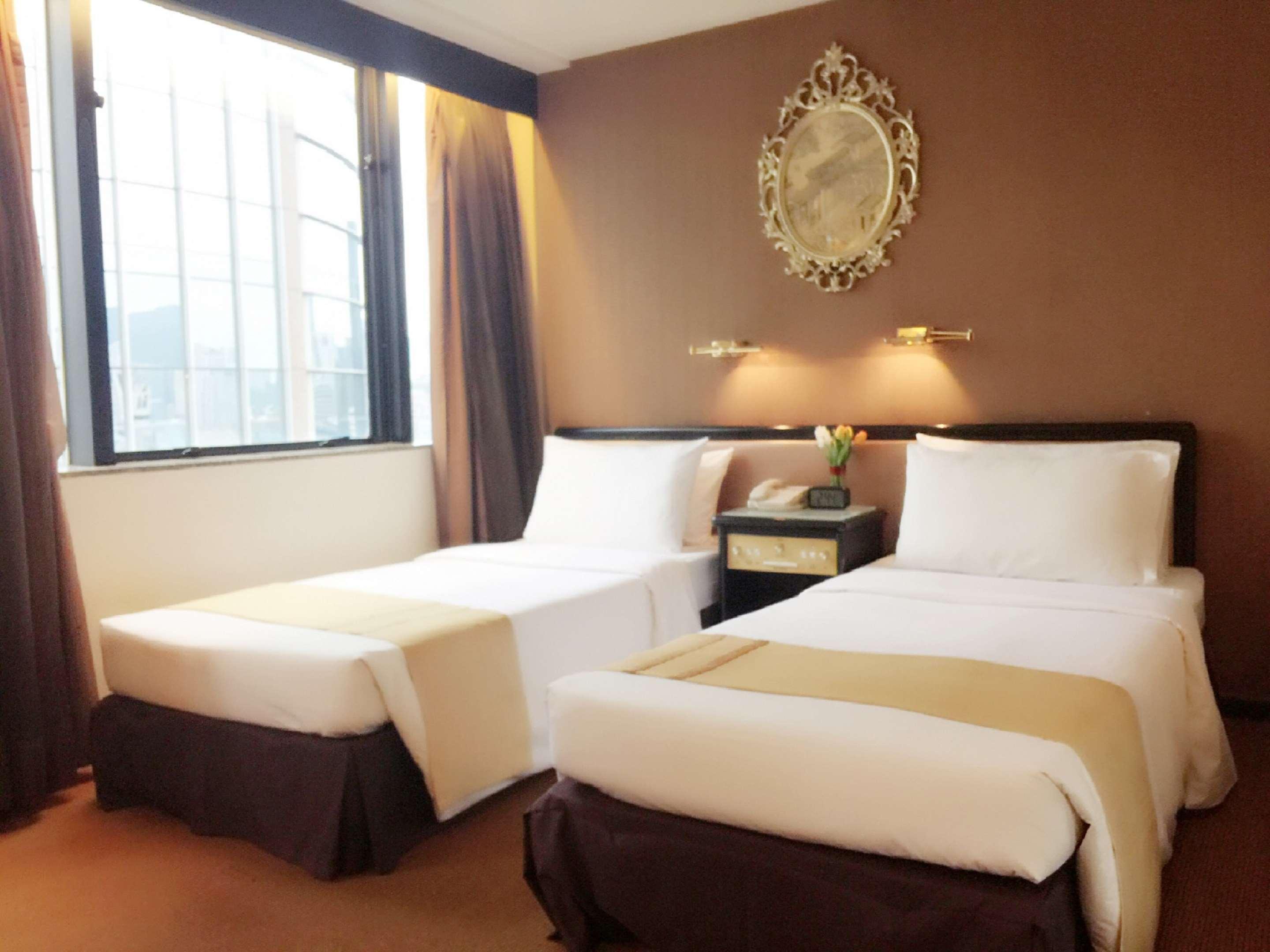 Best Western Plus Tsim Sha Tsui Гонконг Экстерьер фото