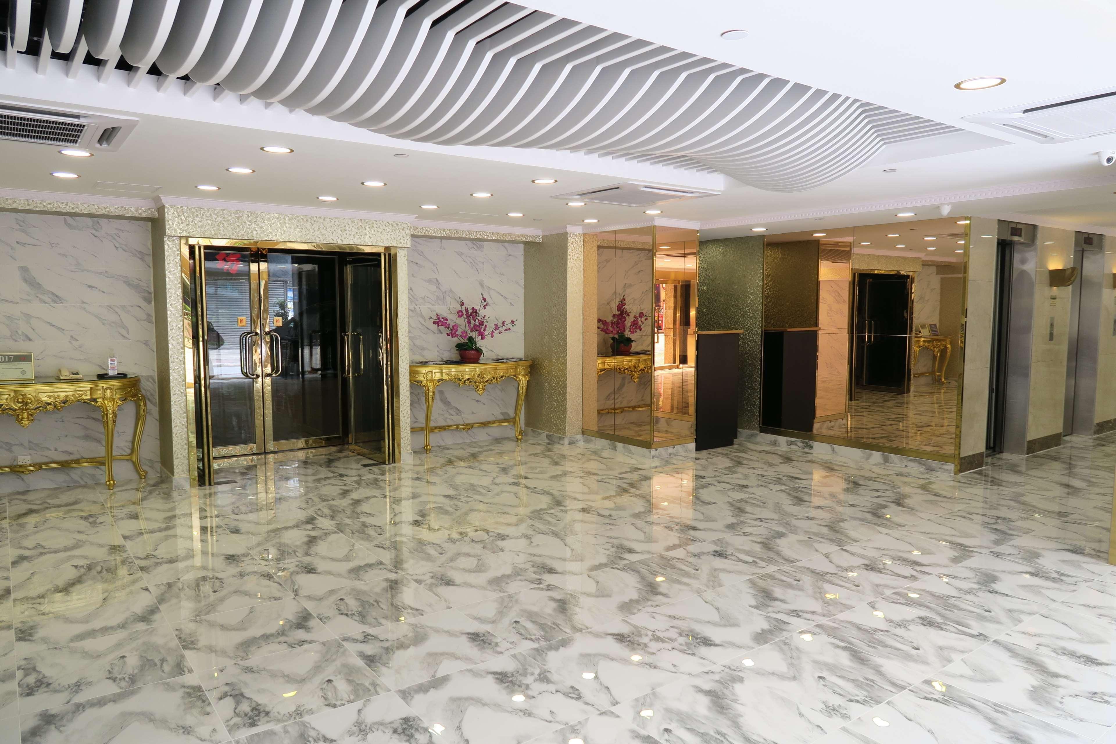 Best Western Plus Tsim Sha Tsui Гонконг Экстерьер фото