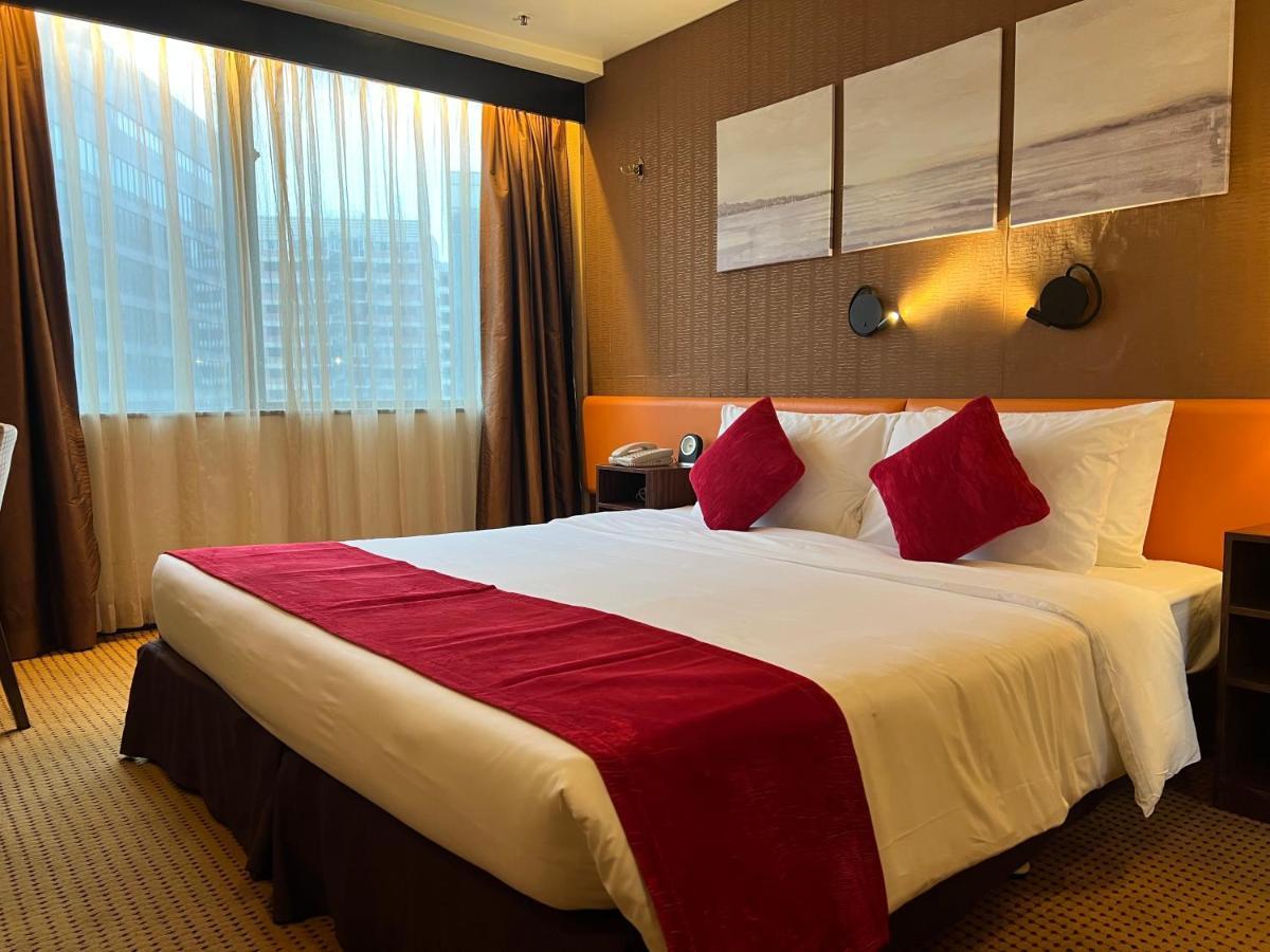 Best Western Plus Tsim Sha Tsui Гонконг Экстерьер фото