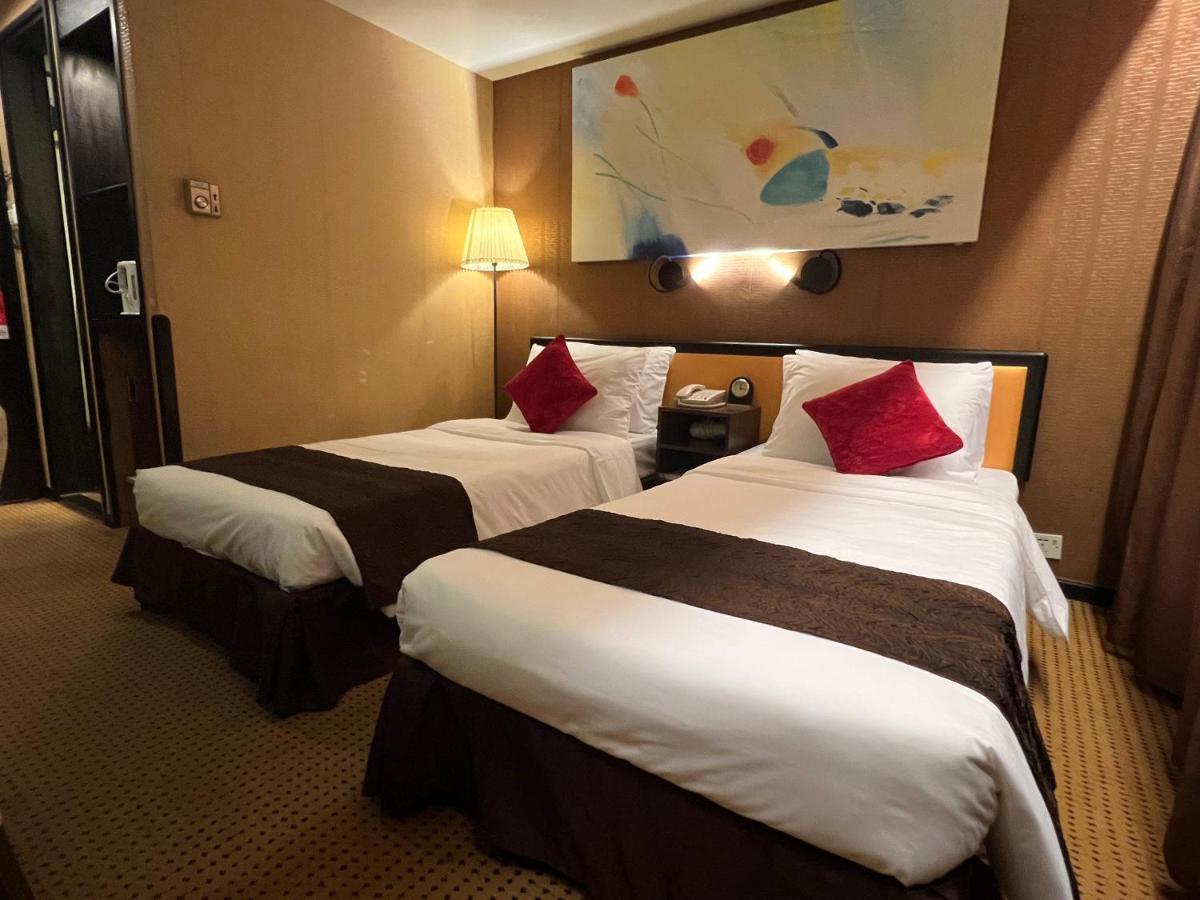 Best Western Plus Tsim Sha Tsui Гонконг Экстерьер фото
