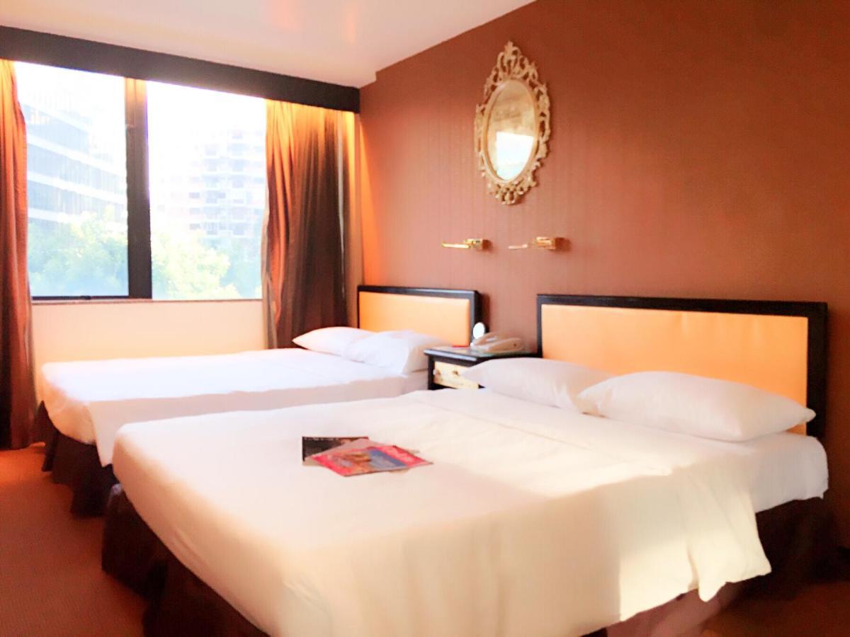 Best Western Plus Tsim Sha Tsui Гонконг Экстерьер фото