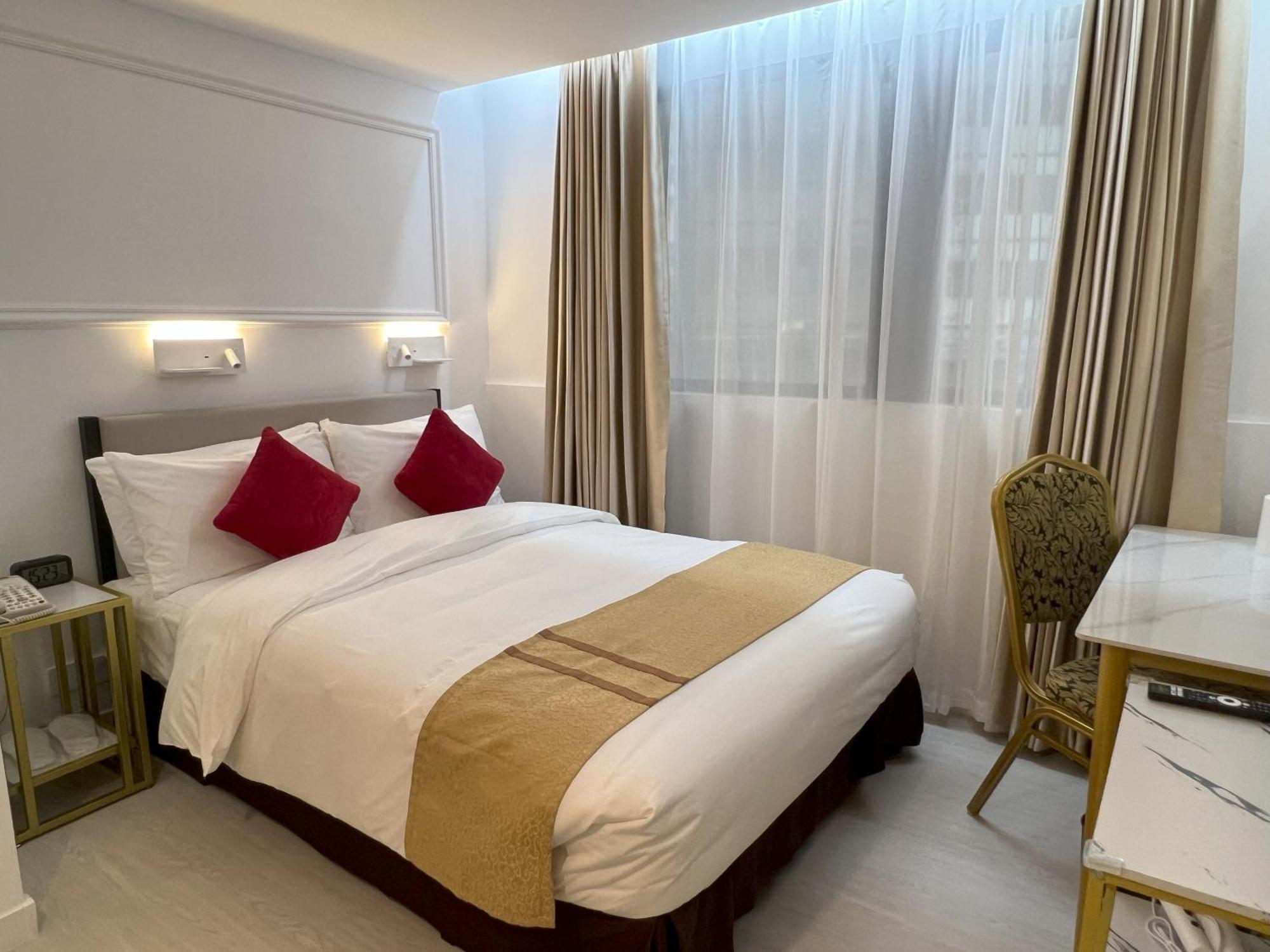 Best Western Plus Tsim Sha Tsui Гонконг Экстерьер фото